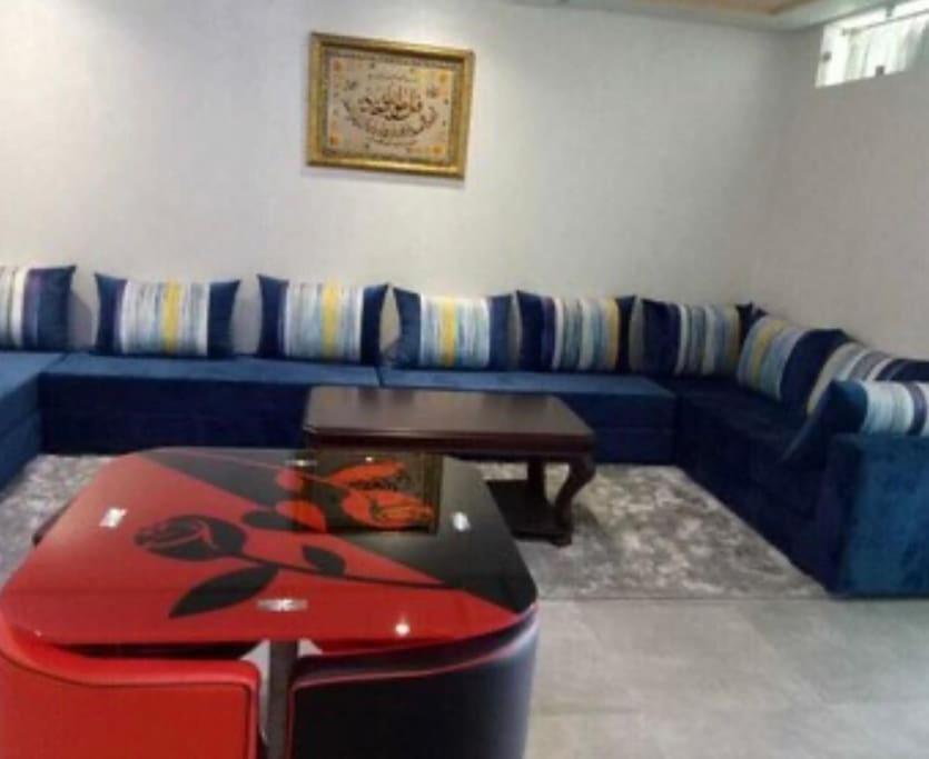 De Luxe En Face A La Apartamento Esauira