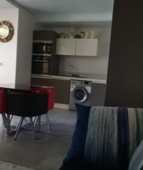 De Luxe En Face A La Esauira